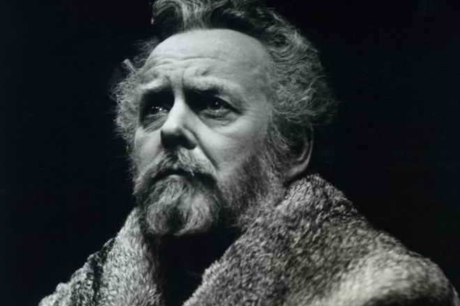 Umrl igralec, ki je posodil glas Halu v Kubrickovi Odiseji 