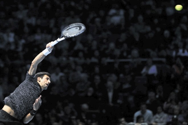 Novak Đoković je po mnenju Johna Isnerja številka 1, 2 in 3 svetovnega tenisa.