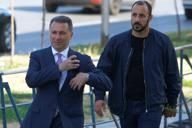 Skopje potrdilo, da je Gruevski na Madžarskem