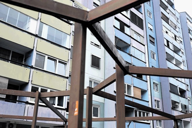 Ljubljana bi po ocenah do leta 2025 potrebovala 16.000 novih stanovanj.