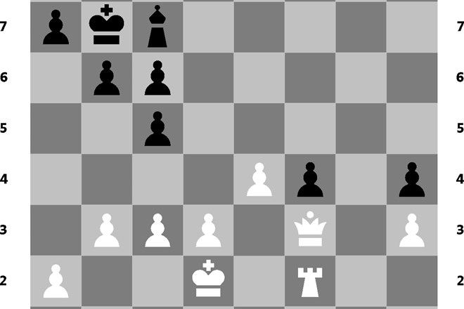  Dvoboj med Carlsenom in Caruano:  Po prvi tretjini nemirno, vendar v ravnotežju