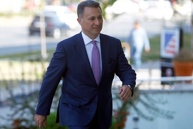 Beg Gruevskega na Madžarsko v maniri vohunskih filmov 