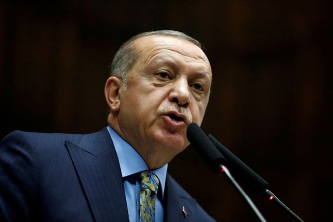 Erdogan za glavnega načrtovalca puča obtožuje v ZDA živečega klerika Fethullaha Gülena.