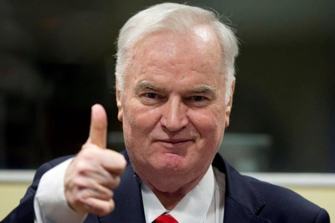 Haaško sodišče uvedlo nadzor telefonskih pogovorov Mladića