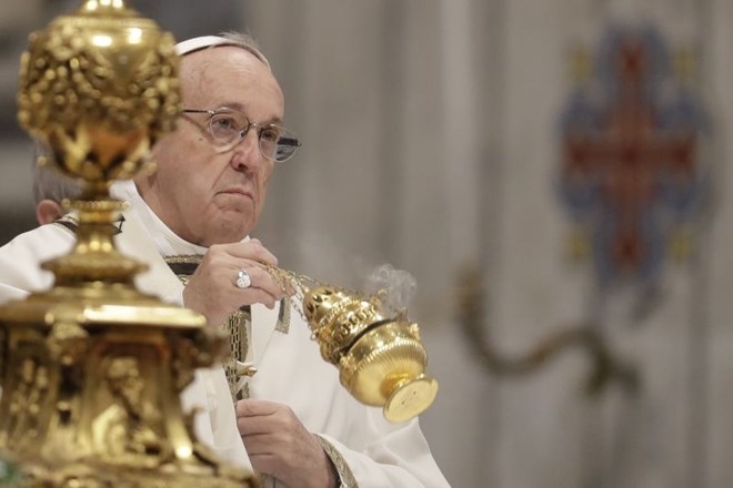 Papež ob svetovnem dnevu revnih: Krik revnih vse manj slišen