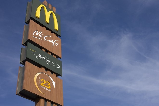 Kanadčan toži McDonald's zaradi otroških obrokov