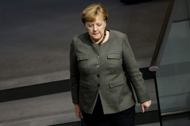 Tesna tekma za nasledstvo Angele Merkel