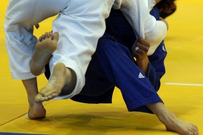 Na sklepni grand slam na Japonskem četverica slovenskih judoistov 