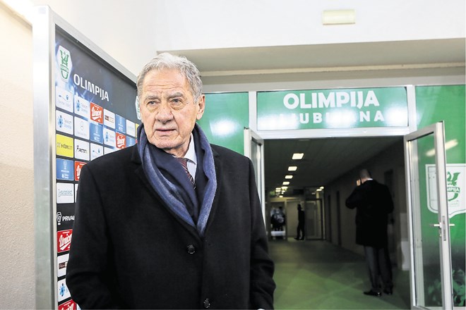 Milan Mandarić: »Na trenutke sem  obžaloval, da sem sploh prevzel Olimpijo. Ob mojem 80. rojstnem dnevu so mi navijači...