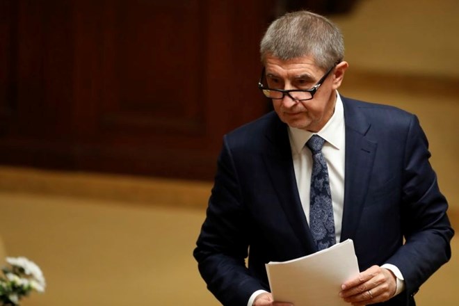 Češki premier uspešno prestal glasovanje o nezaupnici