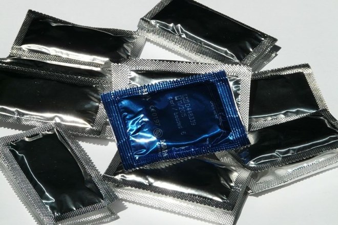 V Franciji kondomi tudi na recept