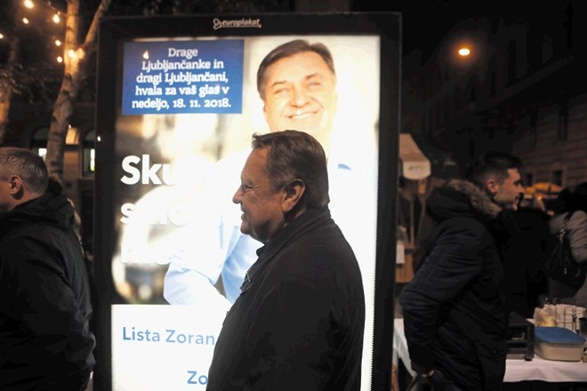 Zoran Janković  je največjo podporo dobil v četrtni skupnosti Moste, tam je zanj glasovalo kar 71 odstotkov volilcev.