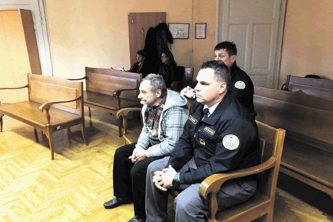 Anton Mohorko je za poskus uboja prijatelja dobil sedemletno zaporno kazen.