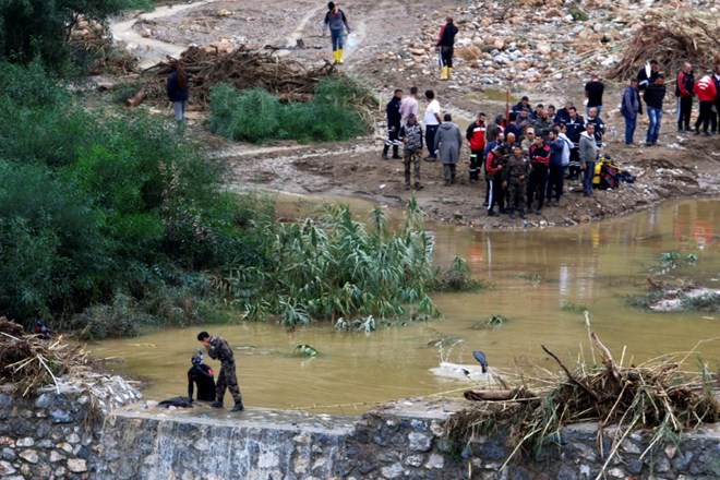 Poplave na Cipru zahtevale smrtne žrtve 