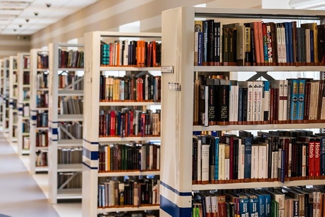 V Veliki Britaniji lani vrata zaprlo skoraj 130 javnih knjižnic