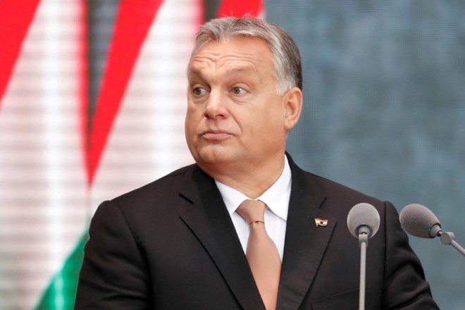 Madžarski premier Viktor Orban obožuje nogomet.