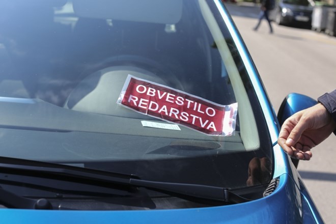 V Zagrebu lažne položnice za kazni za parkiranje