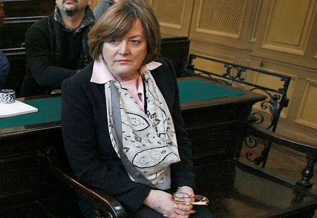 Tovšakova preklicala sporazum o priznanju krivde v zadevi Delamaris
