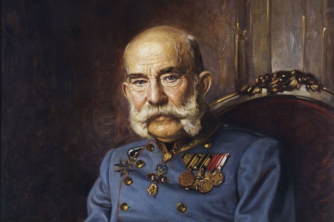 Avstro-ogrski cesar Franc Jožef I.