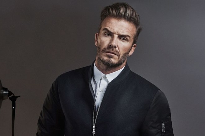 David Beckham bi rad preizkusil, kako dober je v nogometu v breztežnostnem stanju.