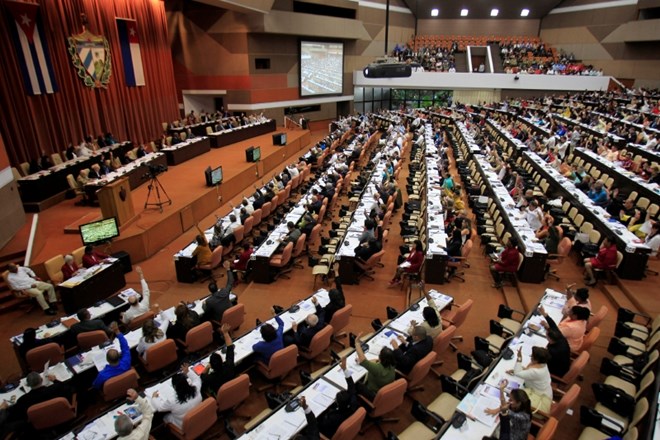 Kubanska narodna skupščina potrdila predlog nove ustave 