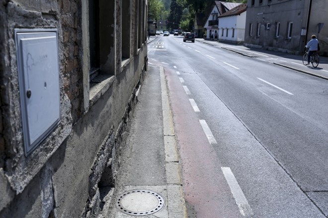 Za prenovo Vodnikove ceste v Ljubljani blizu milijon evrov sredstev EU