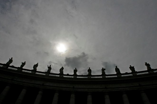 Vatikansko sodišče s prvo obsodbo zaradi pranja denarja 