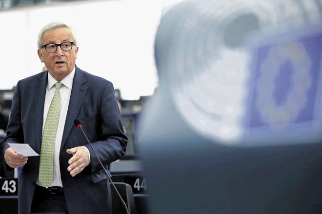 Juncker dvomi v uspeh romunskega predsedovanja Svetu EU