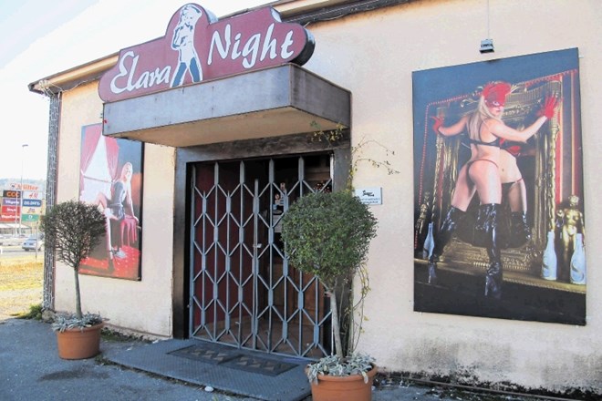 Novogoriški klub Elara  je bil eden od treh nočnih lokalov, v katerih so policisti  preiskovali prostitucijo.