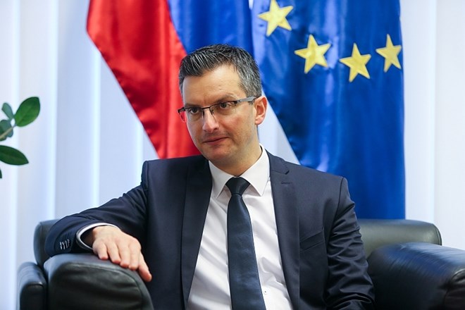 Predsednik vlade Marjan Šarec: Težave nas krepijo, nam pomagajo iskati rešitve in biti ves čas aktivni.