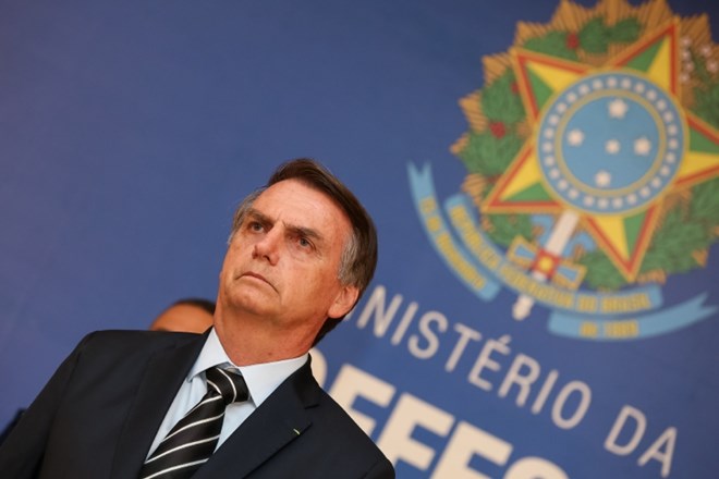 Bolsonaro napoveduje privatizacijo, vredno 1,6 milijarde evrov