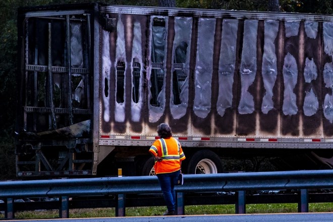 V prometni nesreči na Floridi najmanj sedem mrtvih