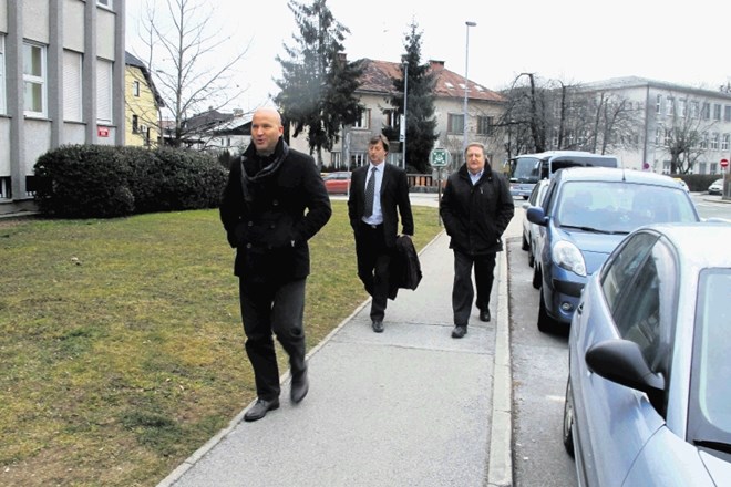 Franc Teran in Kristijan Gnilšak sta pravnomočno obsojena na zaporni kazni.
