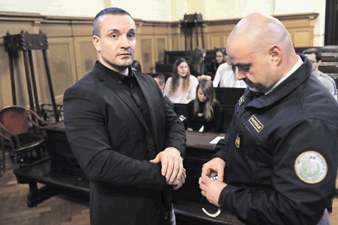 Na 30-letno zaporno kazen danes obsojeni Mervan Šljivar že od začetka vztraja pri tem, da je nedolžen. »Tožilstvo nima...