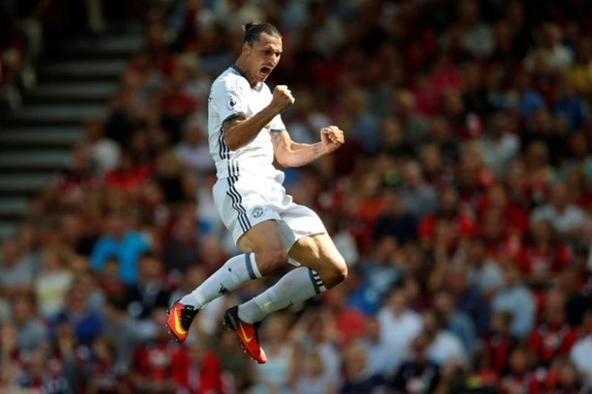 Zlatan Ibrahimović (Foto: Reuters)