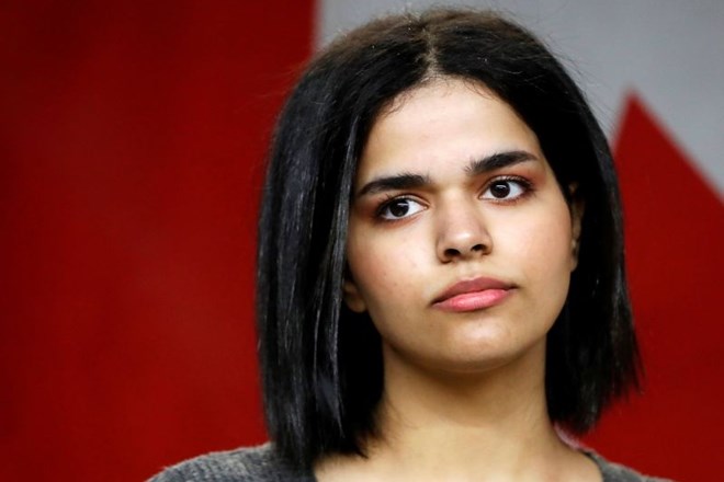Rahaf Mohamed je v torek svetovno javnost zaprosila za spoštovanje zasebnost.