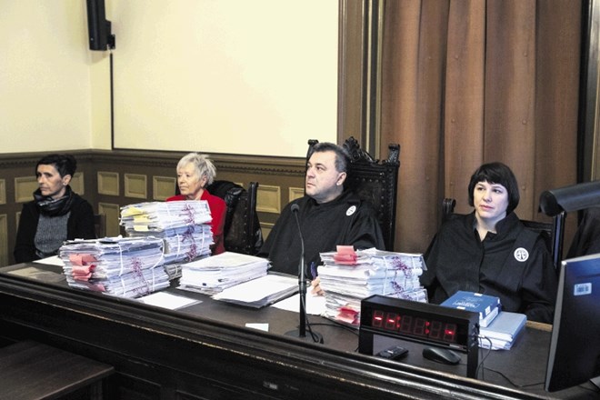 Ali bo Zvjezdan Radonjić ostal predsednik sodnega senata v tem kazenskem postopku, bo odločil predsednik ljubljanskega...