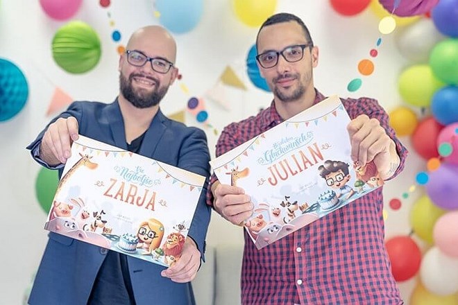 Slovensko startup podjetje, ki je bilo še pred nekaj leti le zamisel prijateljev Mica Melanška in Rada Daradana, je v...