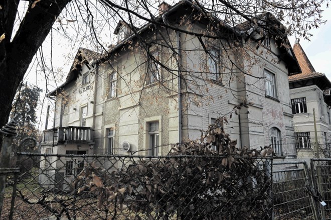 Občina bo v začetku poletja začela prenavljati vilo Zlatica,  ki jo je državi v svoji oporoki leta 2000 podarila hči Ivana...