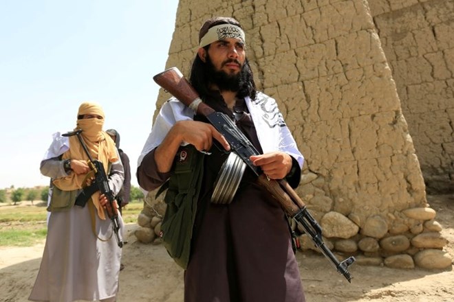 Odgovornost za napad so prevzeli talibani. Fotografija je simbolična.