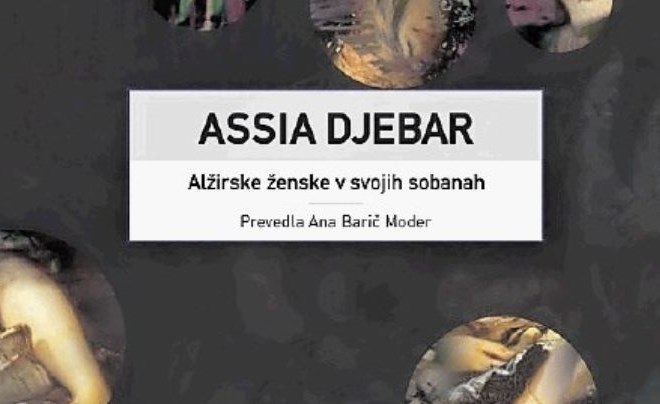 Recenzija romana Assie Djebar: Dvoumnost haremskih žensk