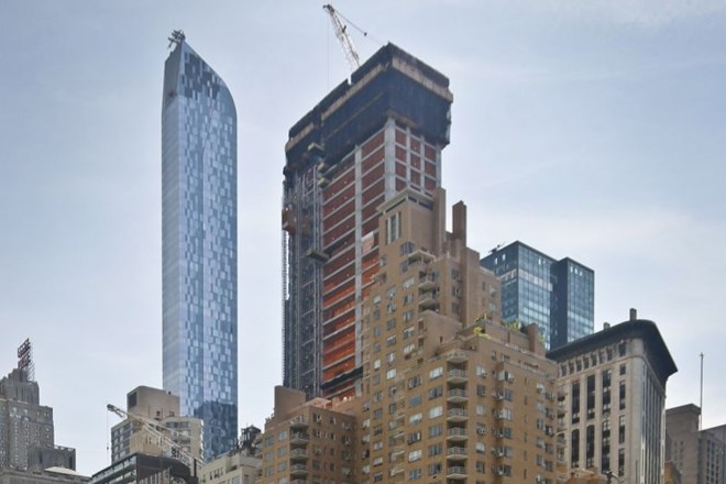 V New Yorku prodali najdražje stanovanje v ZDA