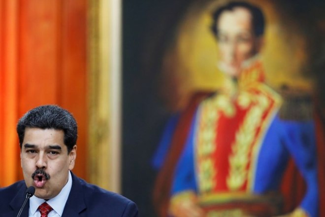 Maduro je pripravljen na pogovore z Guaidom.
