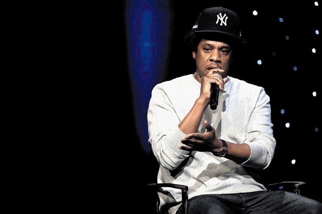 Raper Jay-Z  se  zavzema za manj zapiranja obsojenih manjših prestopkov.