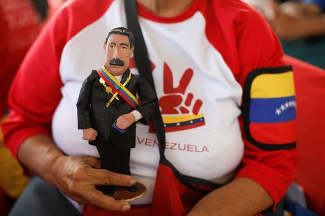 Maduro zavrnil evropski ultimat