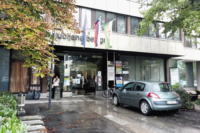 Lesnina MG Oprema bo prenovila stavbo na Linhartovi cesti 13, kamor bo ministrstvo za javno upravo preselilo del ljubljanske...