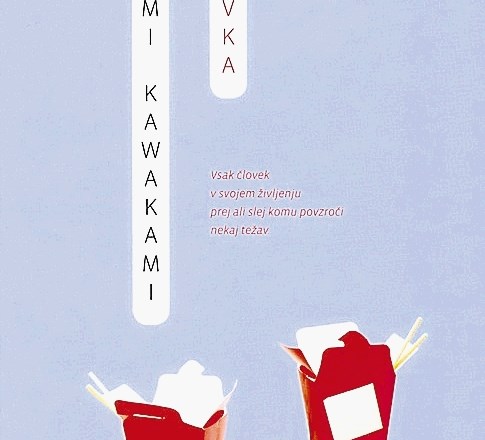 Recenzija romana Hiromi Kawakami Aktovka: Izničevanje udobne razdalje
