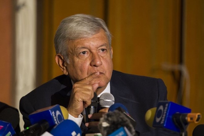 Mehiški predsednik Andres Manuel Lopez Obrador je v sredo razglasil konec vojne proti drogam.