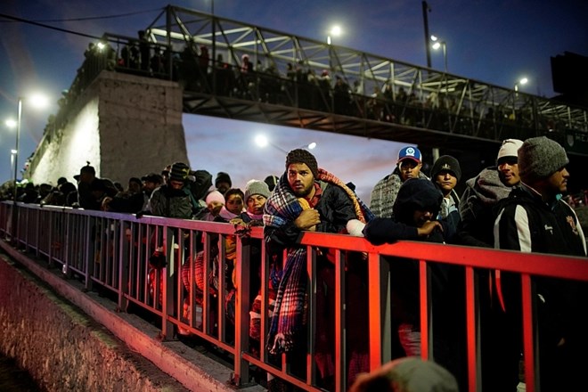 Po množičnem pretepu v BiH aretirali enajst nezakonitih migrantov