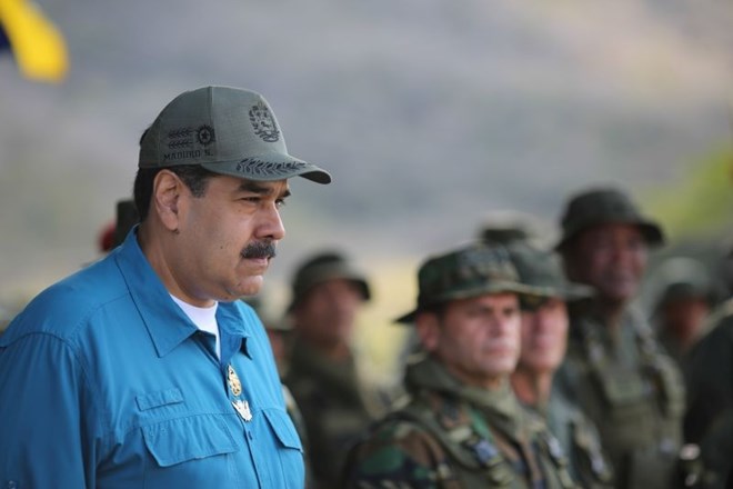 Venezuelski predsednik Nicolas Maduro je bil znova kritičen do evropskih držav, ki so predsednika parlamenta Juana Guaidoja...